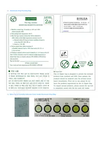 SPMWH3326FD3GBWYSA 데이터 시트 페이지 21