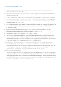 SPMWH3326FD3GBWYSA Datasheet Pagina 22