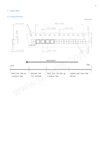 SPMWH3326MD3WAWYSA Datasheet Page 16