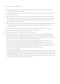 SPMWH3326MD3WAWYSA Datasheet Page 22