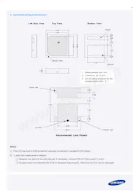 SPMWHT327FD5GBWKS0 Datasheet Page 17