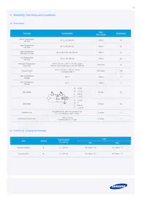 SPMWHT327FD5GBWKS0 Datasheet Page 19