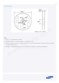 SPMWHT327FD5GBWKS0 데이터 시트 페이지 22