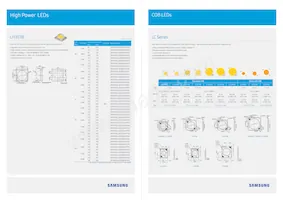 SPMWHT327FD7GBR0S0 Datasheet Pagina 6