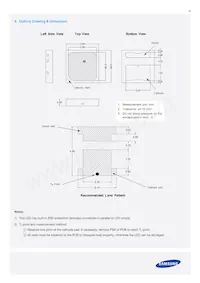 SPMWHT327FD7YBWMS0 Datasheet Pagina 18