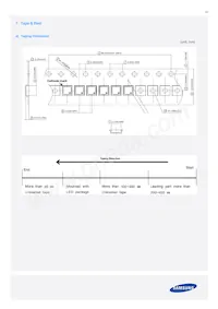 SPMWHT327FD7YBWMS0 Datasheet Pagina 22