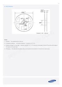 SPMWHT327FD7YBWMS0 Datasheet Pagina 23