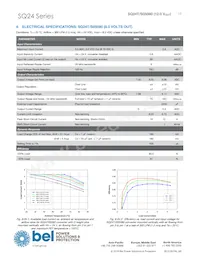 SQ24S15033-PS0S(G) Datasheet Page 13