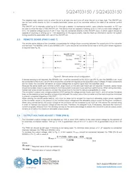 SQ24T03150-NEC0G Datenblatt Seite 4