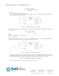 SQ24T03150-NEC0G Datasheet Page 5