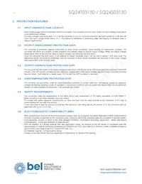 SQ24T03150-NEC0G Datasheet Page 6