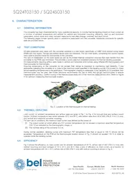 SQ24T03150-NEC0G Datasheet Page 7