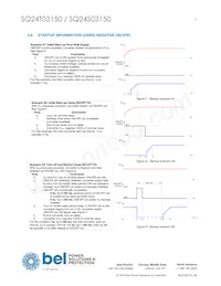 SQ24T03150-NEC0G Datasheet Page 9