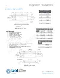 SQ24T03150-NEC0G 데이터 시트 페이지 12