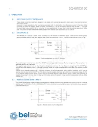 SQ48T03150-PCA0G Datasheet Page 4