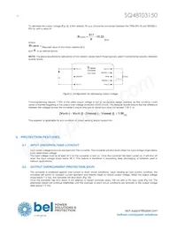 SQ48T03150-PCA0G Datasheet Page 6