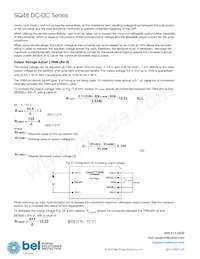 SQ48T04120-PBA0(G) Datasheet Pagina 4
