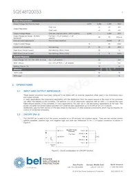 SQE48T20033-NGB0G數據表 頁面 3