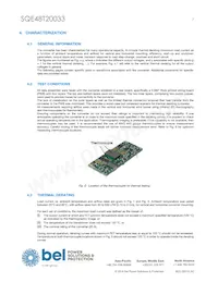 SQE48T20033-NGB0G數據表 頁面 7