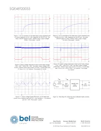 SQE48T20033-NGB0G數據表 頁面 11