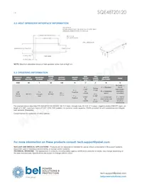 SQE48T20120-NDBLG Datasheet Page 14