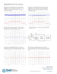 SQE48T30033-PGB0G Datasheet Page 20