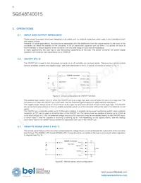 SQE48T40015-NDCKG 데이터 시트 페이지 4