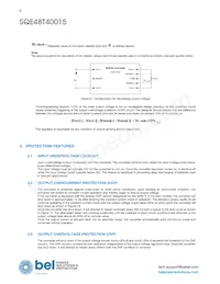 SQE48T40015-NDCKG Datasheet Pagina 6