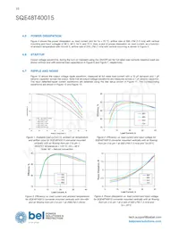 SQE48T40015-NDCKG 데이터 시트 페이지 10