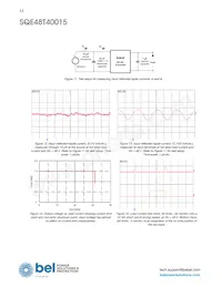 SQE48T40015-NDCKG 데이터 시트 페이지 12