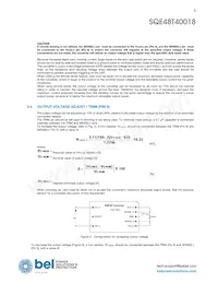 SQE48T40018-NDBK Datasheet Page 5