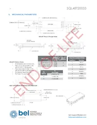 SQL48T20033-PDBBG Datenblatt Seite 14