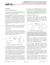 SQM48T20033-PCA0數據表 頁面 3