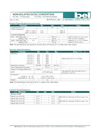 SRBA-06A1A0G數據表 頁面 3