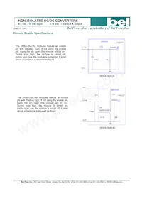 SRBA-06A1A0G Datasheet Page 4