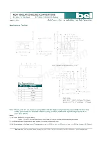 SRBA-06A1A0G Datasheet Pagina 11