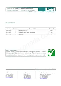 SRBA-06A1A0G Datasheet Pagina 12