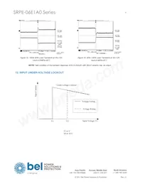 SRPE-06E1A0G Datasheet Page 9
