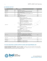 SRPE-30E1A0G Datasheet Page 16