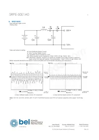 SRPE-50E1A0G Datenblatt Seite 5