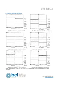 SRPE-50E1A0G Datasheet Page 8