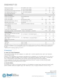 SSQE48S07120-PS0NG Datasheet Page 3