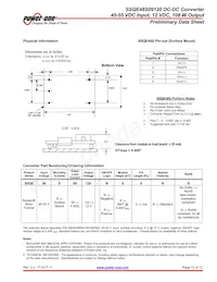 SSQE48S09120-NS0NG Datasheet Page 12