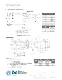 SSQE48T07120-PABNG 데이터 시트 페이지 13