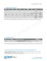 SSQE48T07120-PABNG Datenblatt Seite 14