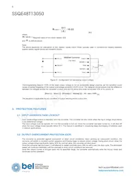 SSQE48T13050-PAA0G Datasheet Page 6