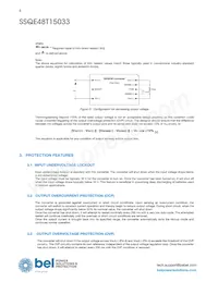 SSQE48T15033-NACNG Datasheet Page 6
