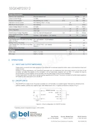 SSQE48T25012-NAAN Datasheet Page 3
