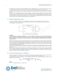 SSQE48T25012-NAAN Datasheet Page 4