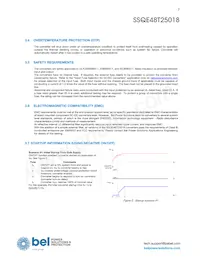 SSQE48T25018-PAAN Datasheet Page 7